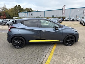 Used Nissan Micra 2022 for sale - 76196669: Photo