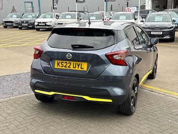 Used Nissan Micra 2022 for sale - 76196669: Photo