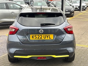 Used Nissan Micra 2022 for sale - 76196669: Photo