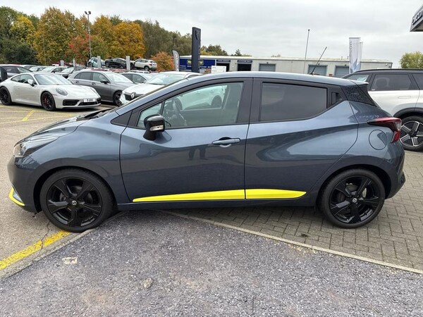 Used Nissan Micra 2022 for sale - 76196669: Photo 6