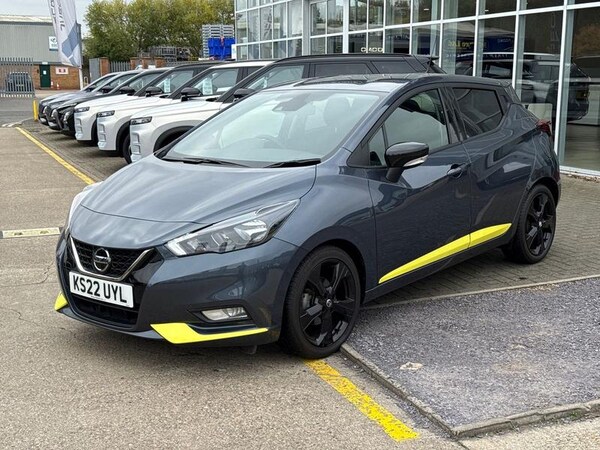 Used Nissan Micra 2022 for sale - 76196669: Photo 7