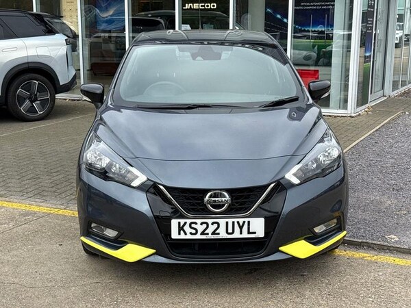 Used Nissan Micra 2022 for sale - 76196669: Photo 8
