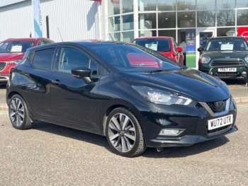 2022 - 1.0 IG-T Tekna Hatchback 5dr Petrol Manual Euro 6 (s/s) (92 ps) Manual