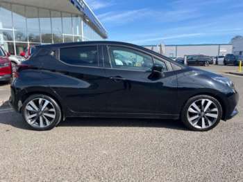 Used Nissan Micra 2022 for sale - 74710517: Photo