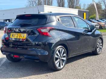 Used Nissan Micra 2022 for sale - 74710517: Photo