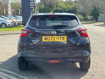 Used Nissan Micra 2022 for sale - 74710517: Photo