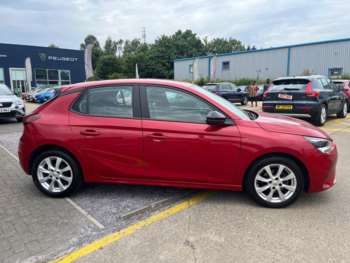 Used Vauxhall Corsa 2022 for sale - 74891064: Photo