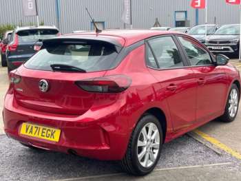 Used Vauxhall Corsa 2022 for sale - 74891064: Photo