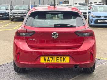 Used Vauxhall Corsa 2022 for sale - 74891064: Photo