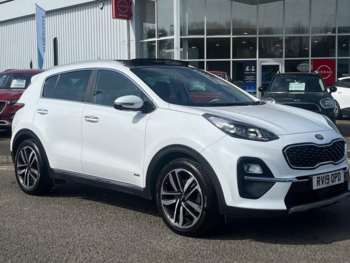 2019 - 1.6T GDi ISG 4 5dr DCT Auto [AWD]