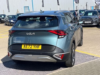 Used Kia Sportage 2022 for sale - 75792063: Photo
