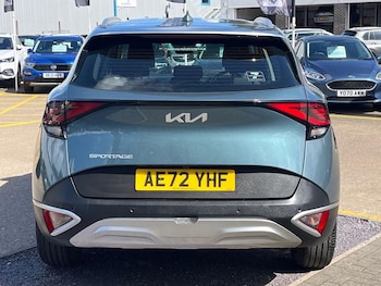 Used Kia Sportage 2022 for sale - 75792063: Photo