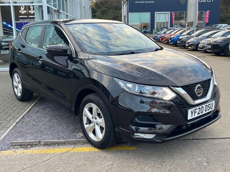 Used Nissan Qashqai 2020 for sale - 76359737: Photo 1