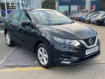 Nissan - Qashqai