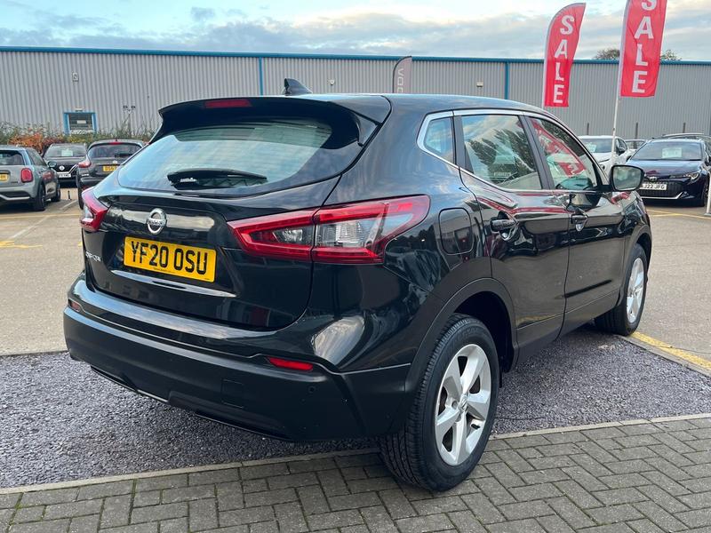 Used Nissan Qashqai 2020 for sale - 76359737: Photo 3
