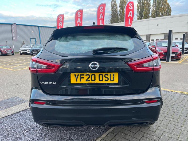 Used Nissan Qashqai 2020 for sale - 76359737: Photo 4