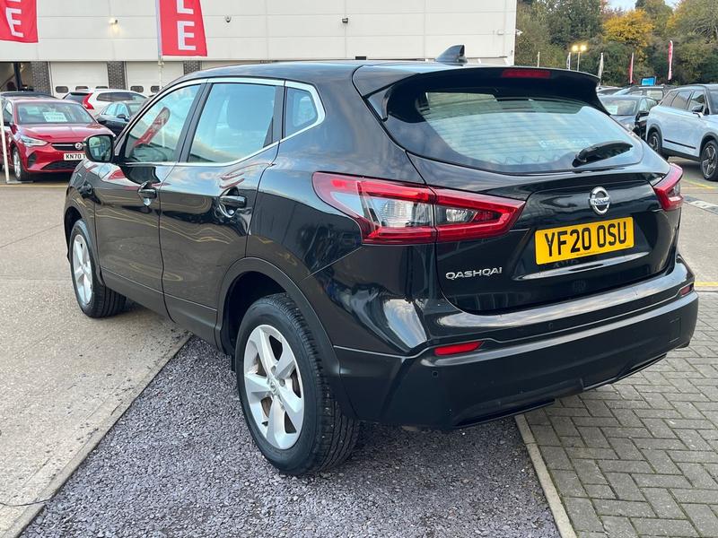 Used Nissan Qashqai 2020 for sale - 76359737: Photo 5