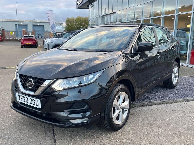 Used Nissan Qashqai 2020 for sale - 76359737: Photo 7