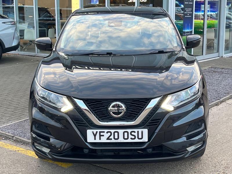 Used Nissan Qashqai 2020 for sale - 76359737: Photo 8