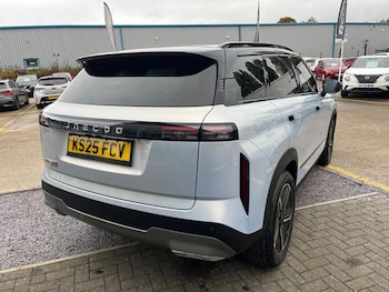 Used Jaecoo Jaecoo 7 2025 for sale - 76156780: Photo