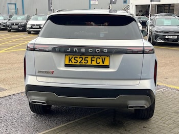 Used Jaecoo Jaecoo 7 2025 for sale - 76156780: Photo