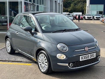 Fiat - 500