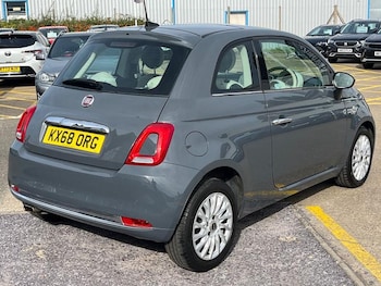Used Fiat 500 2018 for sale - 76101756: Photo 3