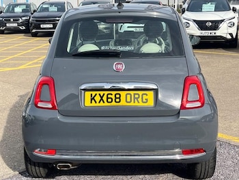 Used Fiat 500 2018 for sale - 76101756: Photo 4