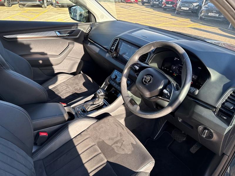 Used Skoda Karoq 2023 for sale - 76641153: Photo 10