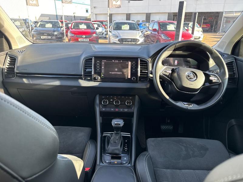 Used Skoda Karoq 2023 for sale - 76641153: Photo 11
