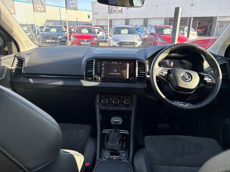 Used Skoda Karoq 2023 for sale - 76641153: Photo 12