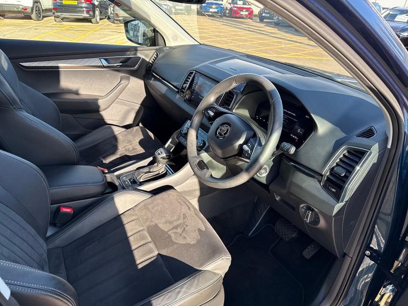 Used Skoda Karoq 2023 for sale - 76641153: Photo 14
