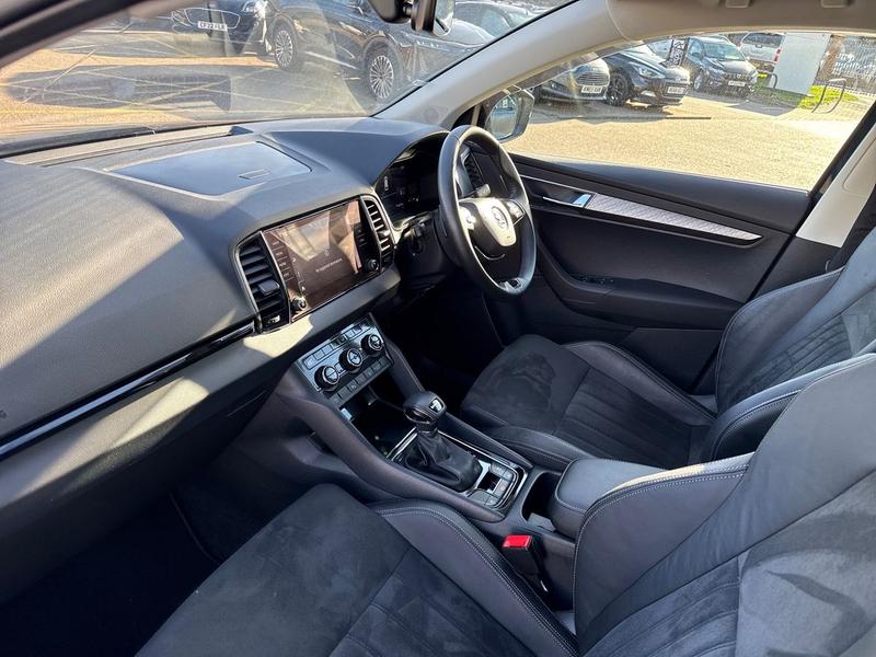 Used Skoda Karoq 2023 for sale - 76641153: Photo 15