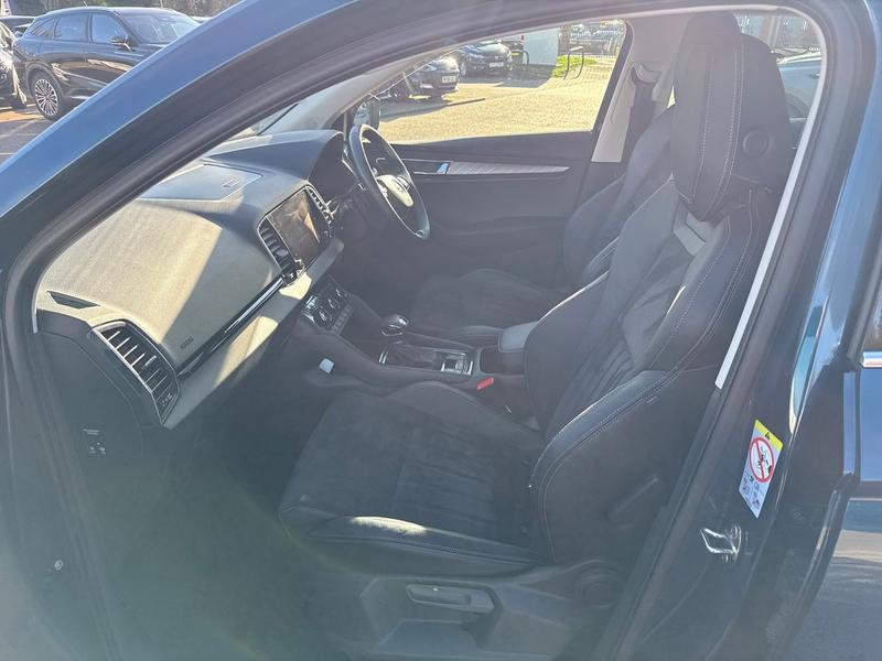 Used Skoda Karoq 2023 for sale - 76641153: Photo 16