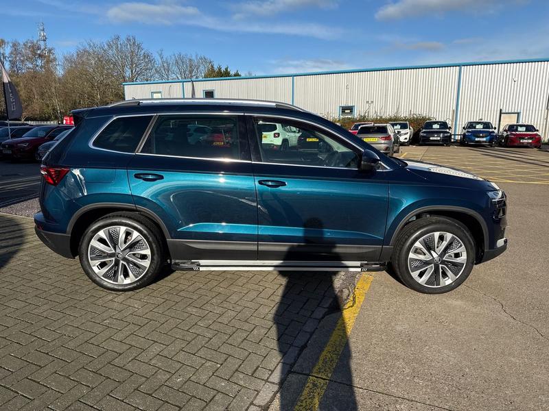 Used Skoda Karoq 2023 for sale - 76641153: Photo 2