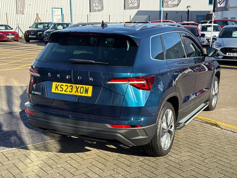 Used Skoda Karoq 2023 for sale - 76641153: Photo 3