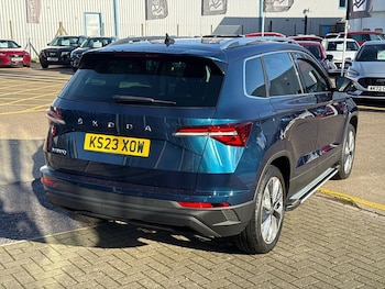 Used Skoda Karoq 2023 for sale - 76641153: Photo