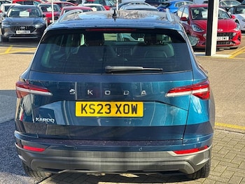 Used Skoda Karoq 2023 for sale - 76641153: Photo