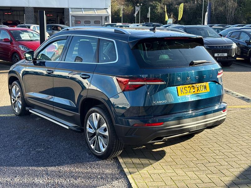 Used Skoda Karoq 2023 for sale - 76641153: Photo 5