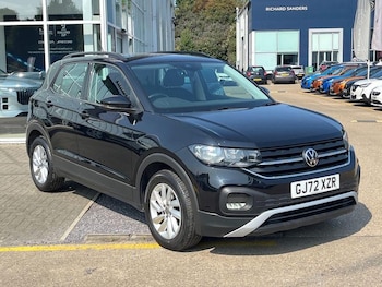 Volkswagen - T-Cross