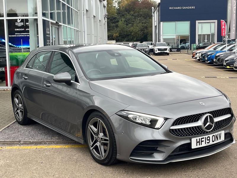 Used Mercedes-Benz A-Class 2019 for sale - 76101781: Photo 1