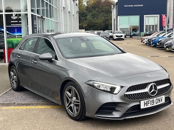 2019 - 1.5 A180d AMG Line (Executive) Hatchback 5dr Diesel 7G-DCT Euro 6 (s/s) (11