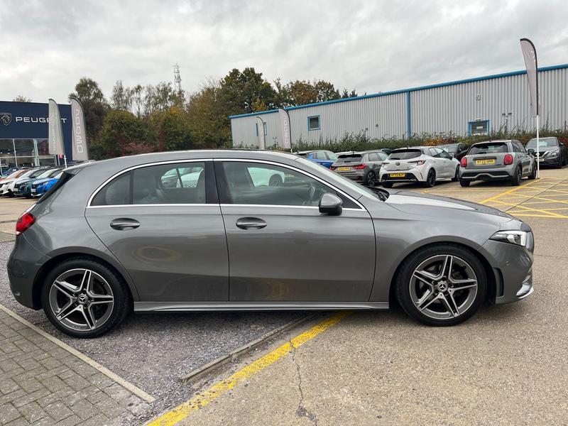 Used Mercedes-Benz A-Class 2019 for sale - 76101781: Photo 2