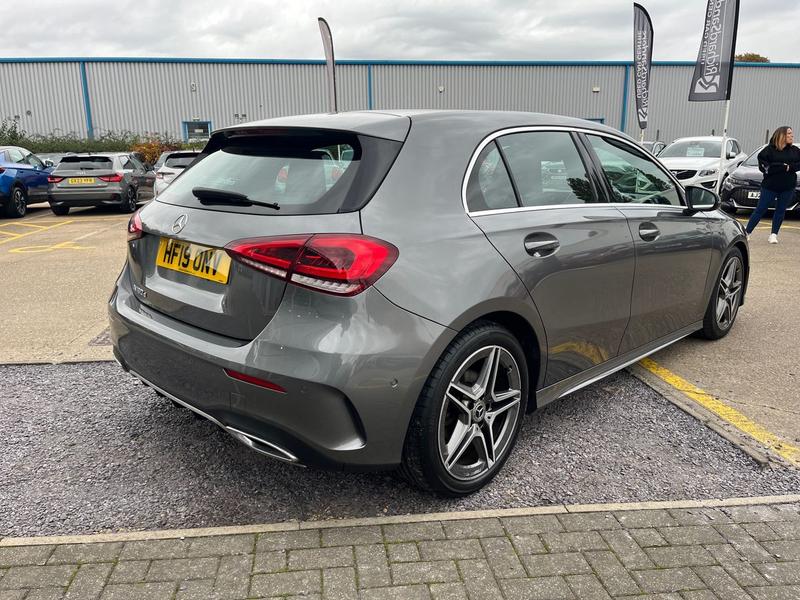 Used Mercedes-Benz A-Class 2019 for sale - 76101781: Photo 3