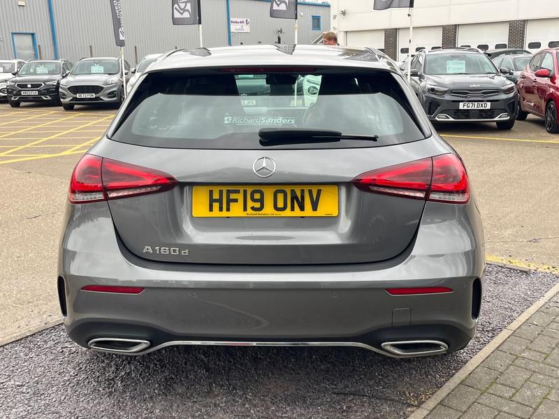 Used Mercedes-Benz A-Class 2019 for sale - 76101781: Photo 4