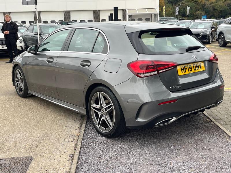 Used Mercedes-Benz A-Class 2019 for sale - 76101781: Photo 5