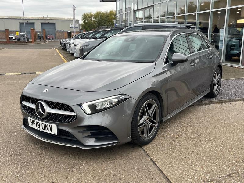 Used Mercedes-Benz A-Class 2019 for sale - 76101781: Photo 7