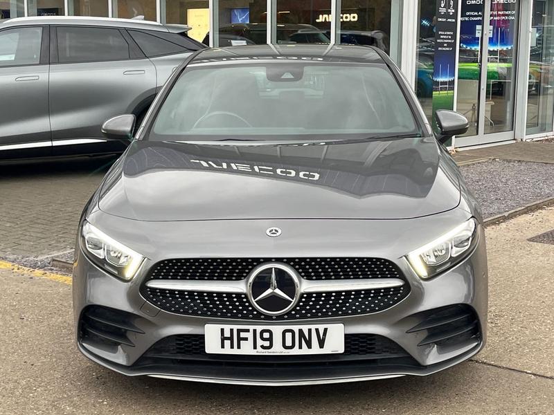Used Mercedes-Benz A-Class 2019 for sale - 76101781: Photo 8