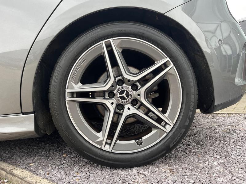 Used Mercedes-Benz A-Class 2019 for sale - 76101781: Photo 9