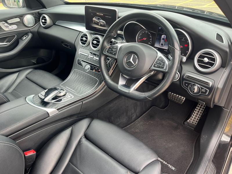 Used Mercedes-Benz C-Class 2018 for sale - 75995260: Photo 10
